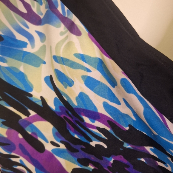 Catalina One Piece Size 12/14 - Picture 3 of 6